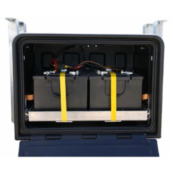 Batteriekasten - BatteryBox mit Haltebügel – Bild 6