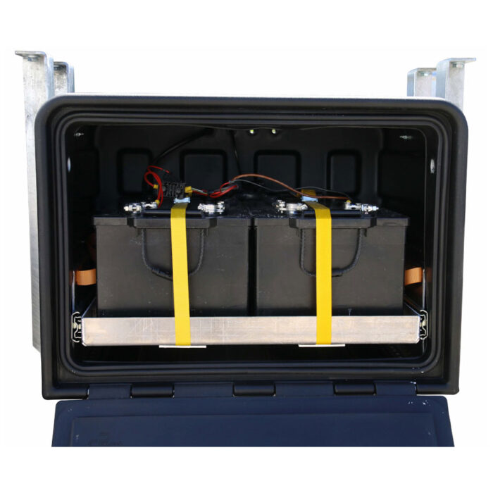 Batteriekasten - BatteryBox mit Haltebügel – Bild 6