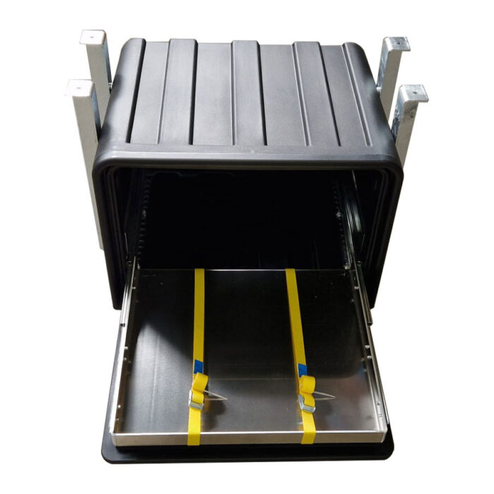 Batteriekasten - BatteryBox mit Haltebügel – Bild 2