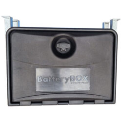 Batteriekasten - BatteryBox mit Haltebügel – Bild 3