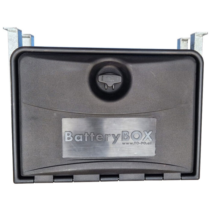 Batteriekasten - BatteryBox mit Haltebügel – Bild 3