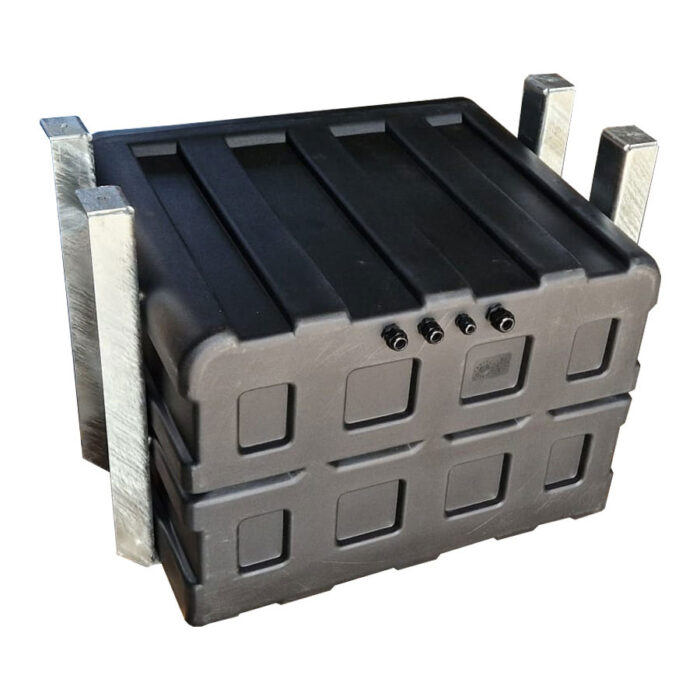 Batteriekasten - BatteryBox mit Haltebügel – Bild 5