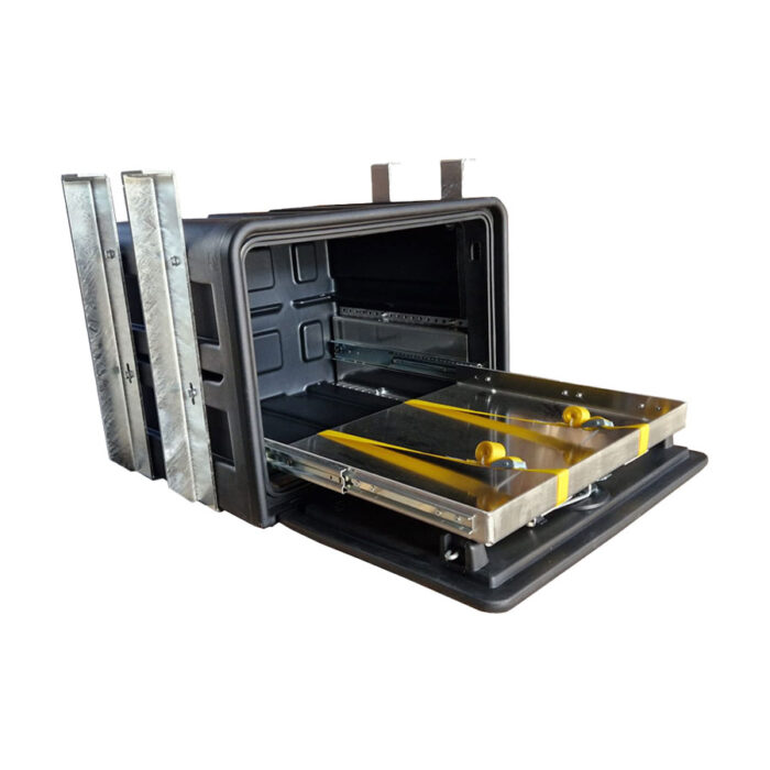 Batteriekasten - BatteryBox mit Haltebügel – Bild 1