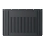 Spritzlappen 650×400 mm – Neutral mit INOX-Verstärkung