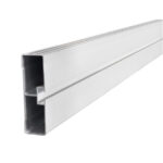 Seitenanfahrschutz - Längsprofil 6,8m (alte Ausführung)