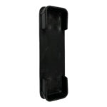 Abdeckkappe aus Kunststoff für Seitenanfahrschutz – Längsprofil (alte Ausführung)