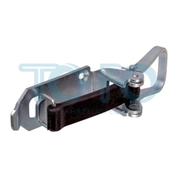 Spatenhalter VG 75073 – mit langem Gummiband