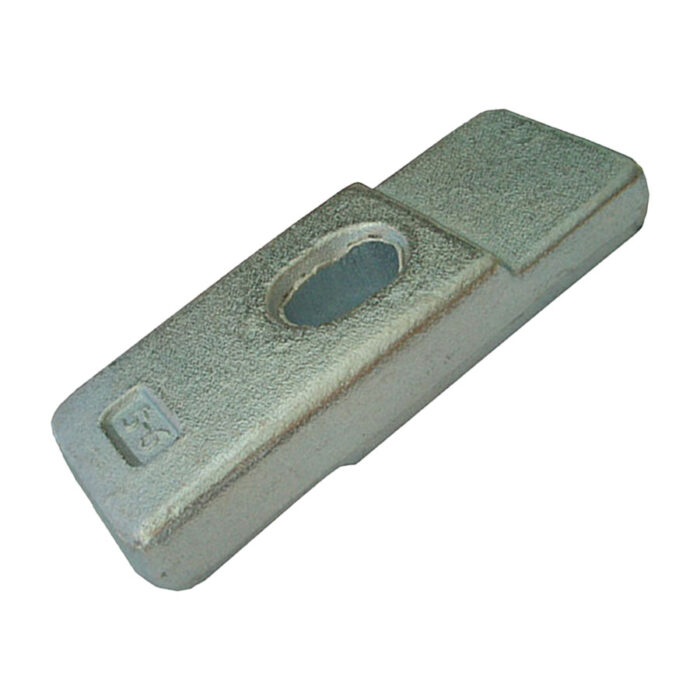 Klemmpratze / Unterbaukonsole 4-5mm / 5-6mm – Bild 1
