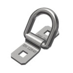 Zurrbügel mit Lasche – 800kg