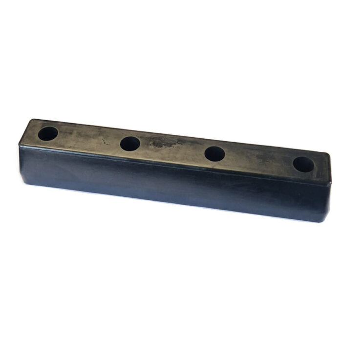 Rammpuffer 400x65x70mm – Bild 1