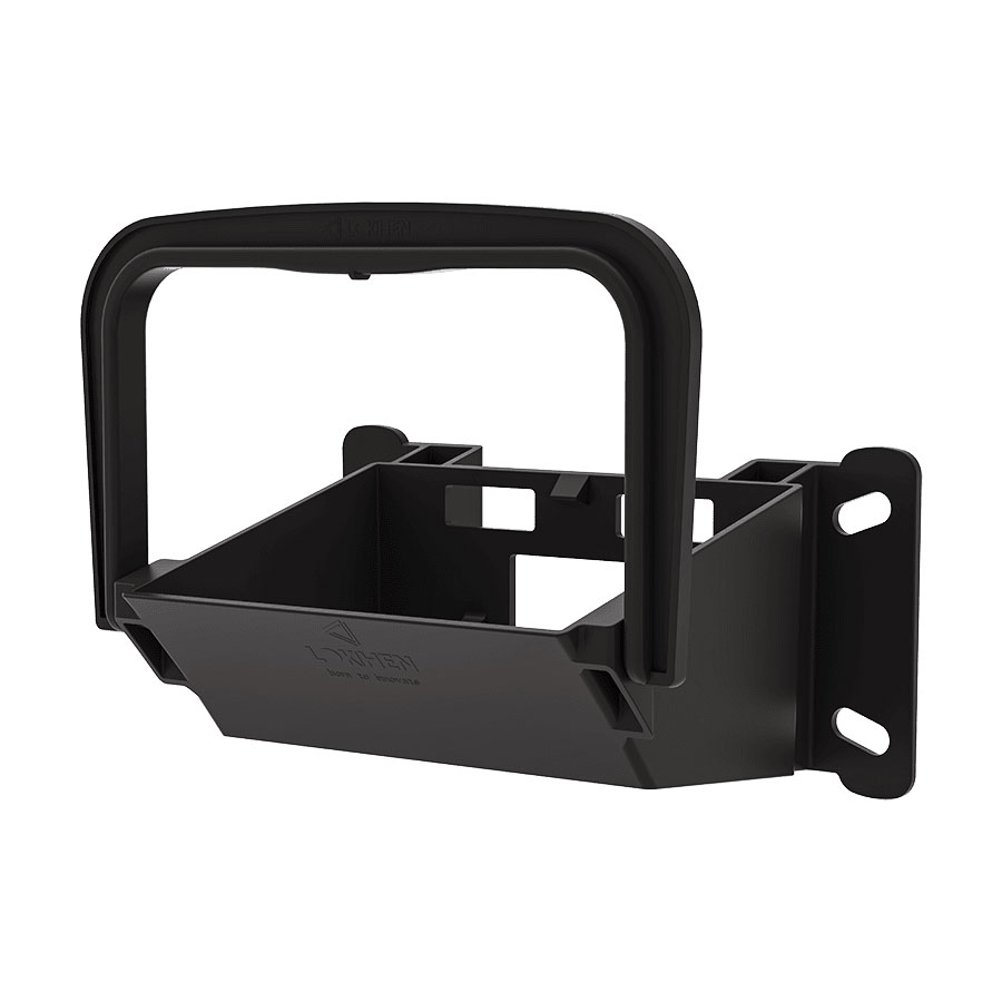 hemmschuh_halter_1_DB Hemmschuh Halter DOUBLE G53, Kunststoff – Bild 1