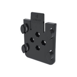 Hemmschuh Halter FLATY 10, Kunststoff