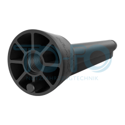 Stab-Hemmschuh Halter KLOK G46 mit M16 Gewinde – Bild 2