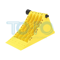 Stab-Hemmschuh Halter KLOK G46 mit M16 Gewinde – Bild 3