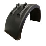 Kunststoff-Kotflügel H-PE 67.1380.21-IKK SG - 1012 67 210