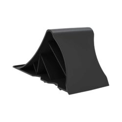 Hemmschuh NANO, Kunststoff - schwarz – Bild 2